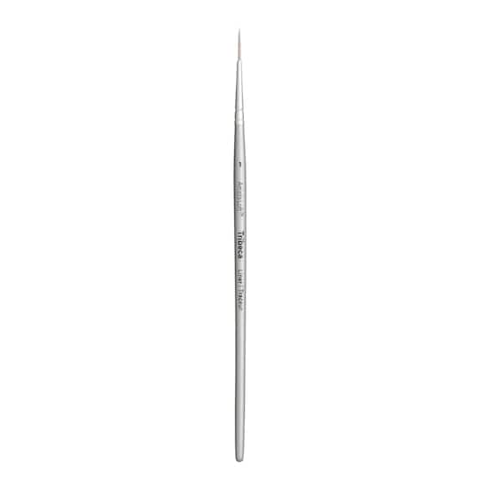 Tribeca Synthetic Short Handle Liner Brush by Artist's Loft